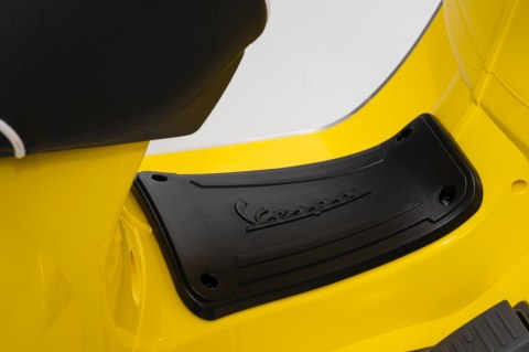 Pojazd Skuter Vespa ROMA Żółty