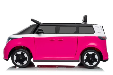 Pojazd Volkswagen ID BUZZ Różowy