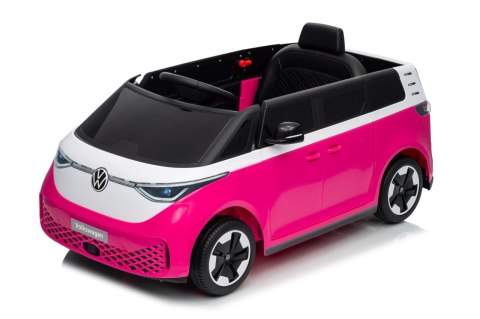 Pojazd Volkswagen ID BUZZ Różowy