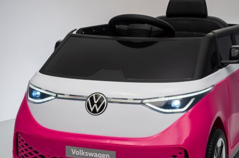 Pojazd Volkswagen ID BUZZ Różowy