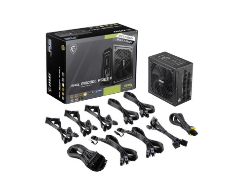 Zasilacz MSI MAG A1000GL PCIE5 II