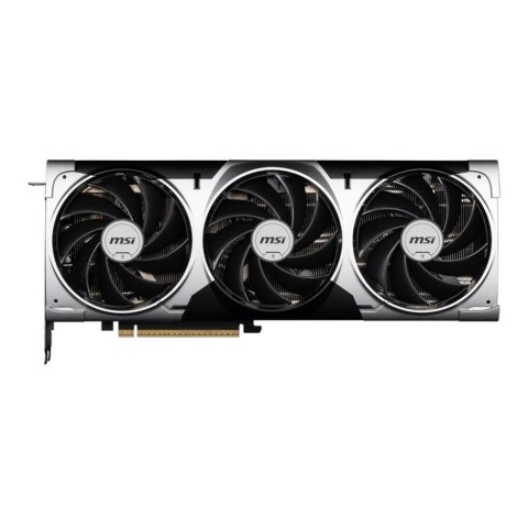 Karta VGA MSI GeForce RTX 5080 16G VENTUS 3X OC WHITE 16GB GDDR7 256bit HDMI+3xDP PCIe5.0
