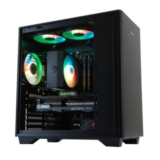 Komputer ADAX DRACO EXTREME WXIHR7700X R7-7700X B650 DDR5-64GB 1TB RX9070XT-16GB Wi-Fi BT W11H