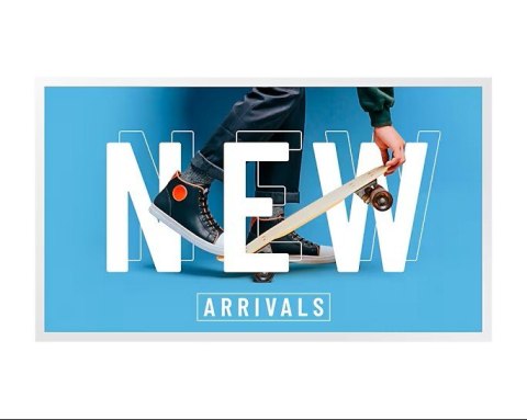 Moitor wielkoformatowy 32 cale EM32DX LH32EMDIBGBXEN Samsung