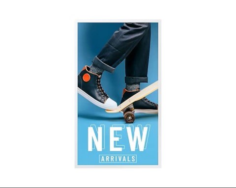 Moitor wielkoformatowy 32 cale EM32DX LH32EMDIBGBXEN Samsung