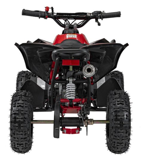 Pojazd Quad Spalinowy RENEGADE HIPERFECT 49CC Czerwony