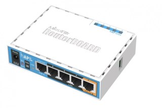 Punkt dostępowy 2 4 5 GHz 5FE RB952Ui-5ac2nD