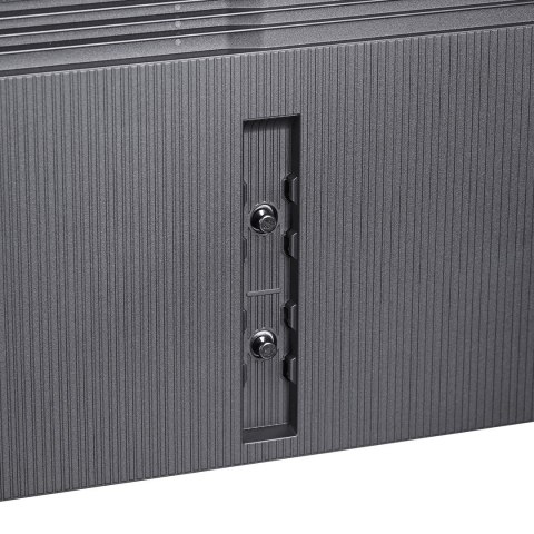 Telewizor Samsung QE43Q8FAAUX QLED 43'' 4K Ultra HD Tizen Q-Symphony DVB-T2 Szary (MODEL 2025)