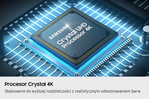 Telewizor Samsung UE75U8092F LED 75'' 4K Ultra HD Tizen Dolby Atmos DVB-T2 Czarny