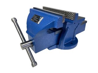 Imadło Ślusarskie Stołowe z żeliwa szczęki BITUXX 150mm