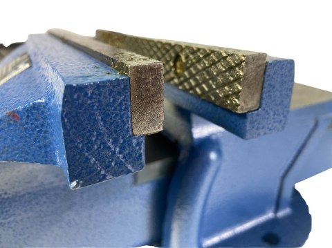 Imadło Ślusarskie Stołowe z żeliwa szczęki BITUXX 200mm