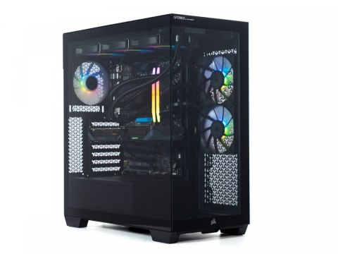 Komputer E-Sport GB650T-CR4 R7-7800X3D 32GB 1TB RX 9060 XT 8G W11