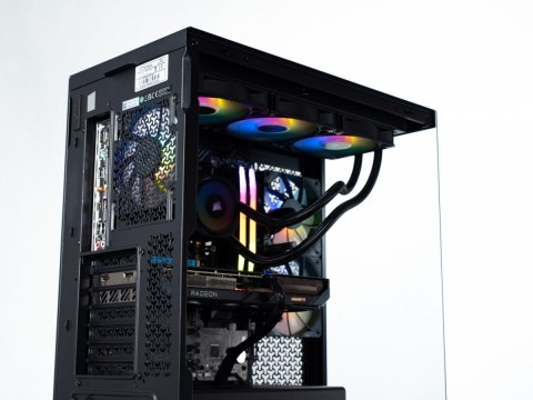 Komputer E-Sport GB650T-CR4 R7-7800X3D 32GB 1TB RX 9060 XT 8G W11