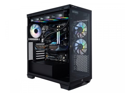 Komputer E-Sport GB650T-CR4 R7-7800X3D 32GB 1TB RX 9060 XT 8G W11