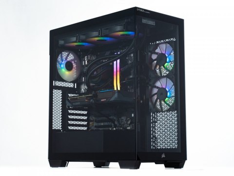 Komputer E-Sport GB650T-CR4 R7-7800X3D 32GB 1TB RX 9060 XT 8G W11