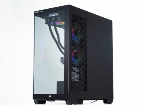 Komputer E-Sport GB650T-CR4 R7-7800X3D 32GB 1TB RX 9060 XT 8G W11