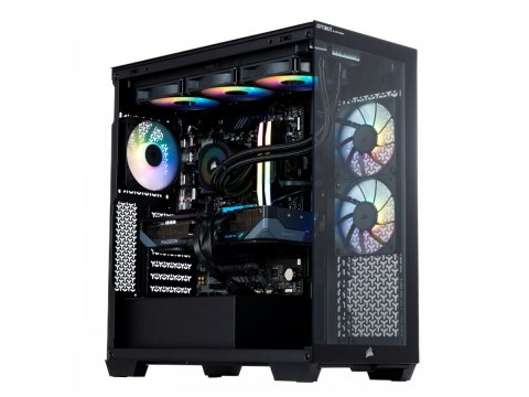 Komputer E-Sport GB650T-CR5 Ryzen 7 7800X3D 32GB 1TB RX 9070 OC 16GB W11H
