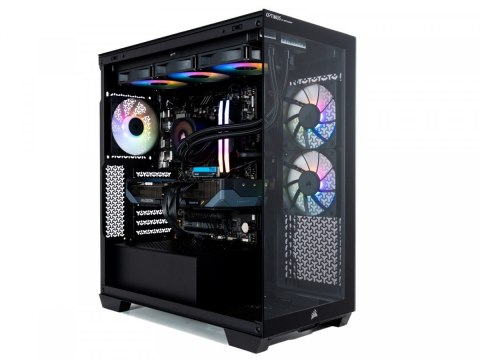 Komputer E-Sport GB650T-CR5 Ryzen 7 7800X3D 32GB 1TB RX 9070 OC 16GB W11H