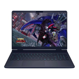 Notebook Dell Alienware 16x Aurora AC16251 16" WQXGA Ultra 7 255HX 32GB SSD1TB RTX5060-8G W11 Interstellar Indigo 2Y