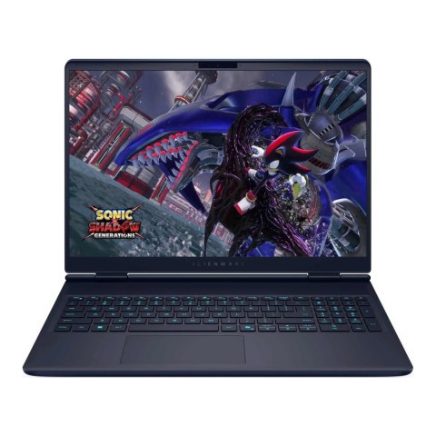 Notebook Dell Alienware 16x Aurora AC16251 16" WQXGA Ultra 7 255HX 32GB SSD1TB RTX5060-8G W11 Interstellar Indigo 2Y