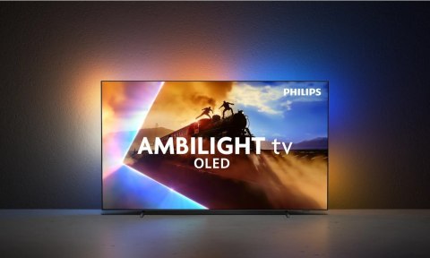 Telewizor 77 cali OLED 77OLED770/12 Philips
