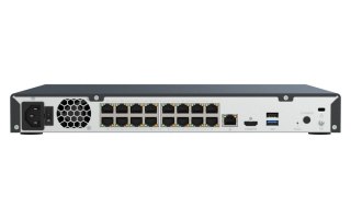 Rejestrator Network Smart NVR TVR-AI200-16CH-16P PoE+