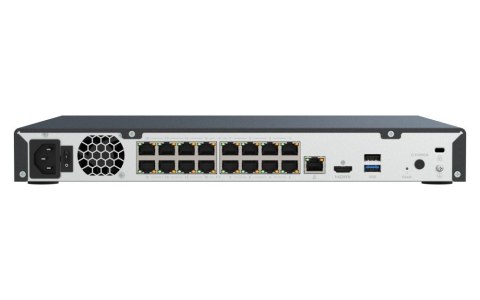 Rejestrator Network Smart NVR TVR-AI200-16CH-16P PoE+