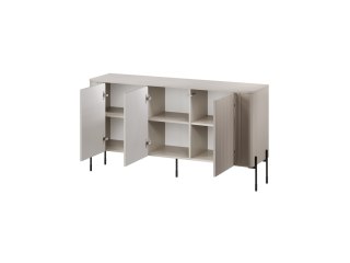 Komoda VERA 150x40x80 kaszmir mat