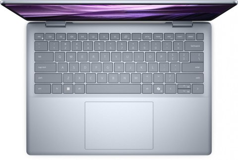 Laptop Dell 14 Plus DB14250 Win11Pro Ultra 7 256V 16GB 512GB SSD 14 0 2 5K Arc FgrPr WLAN + BT Backlit Kb 4 Cell