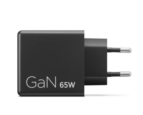 Ładowarka Dual USB-C 65W GaN 40AW065BEU