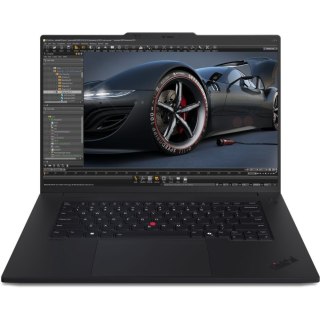 Mobilna stacja robocza ThinkPad P1 G7 21KV0028PB W11Pro Ultra 9 185H 64GB 2TB RTX 4070 8GB 16.0 WQUXGA Touch 3YRS Premier Suppor