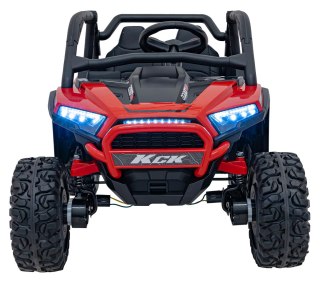 Pojazd Buggy 4x4 KCK Czerwony