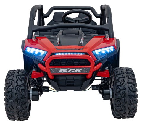 Pojazd Buggy 4x4 KCK Czerwony