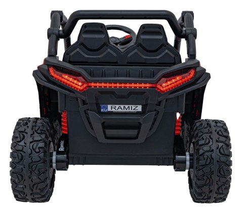 Pojazd Buggy 4x4 KCK Czerwony
