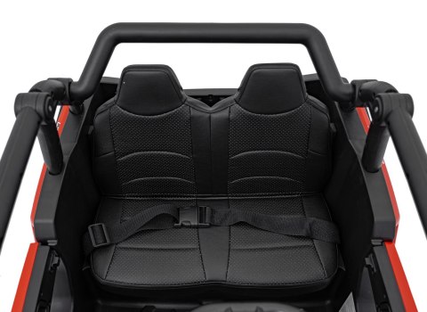 Pojazd Buggy 4x4 KCK Czerwony