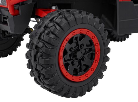 Pojazd Buggy 4x4 KCK Czerwony