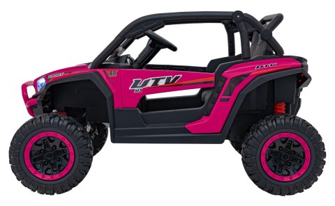 Pojazd Buggy 4x4 KCK Różowy