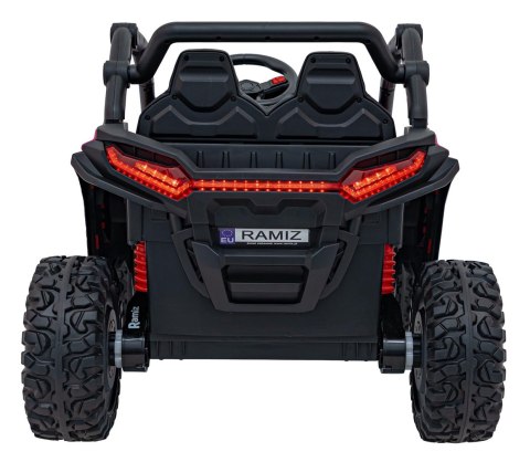 Pojazd Buggy 4x4 KCK Różowy