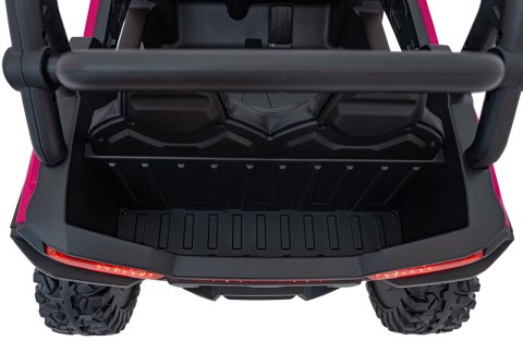 Pojazd Buggy 4x4 KCK Różowy