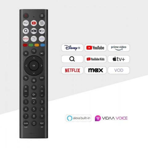 Telewizor QLED 43 cale 43E7Q