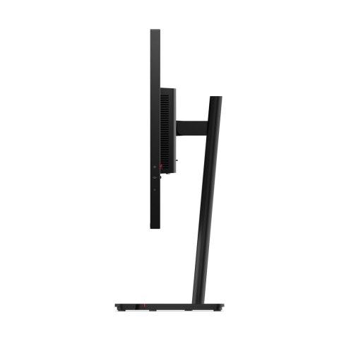 Lenovo ThinkVision T27-40 27" IPS FHD AG 4ms 300nits 120Hz HDMI, DP USB Webcam Eclipse Black