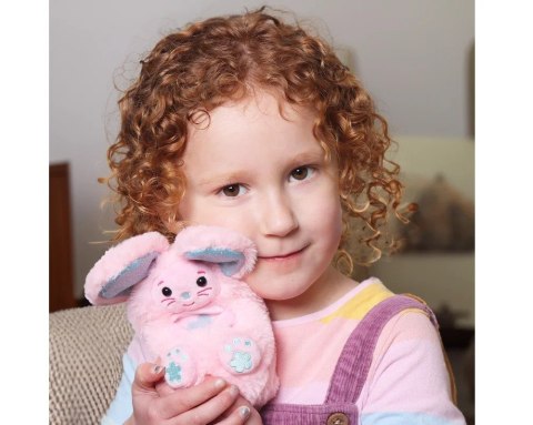 Maskotka intearaktywna Kulisie Króliczek Flora Epee