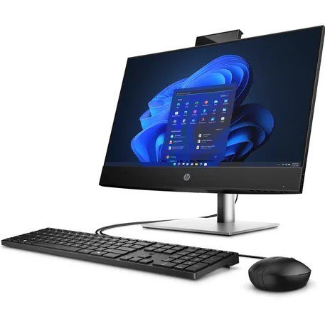 Komputer All-in-One 440 G9 i7-14700T 1TB 32GB W11P 23.8 C61RLET