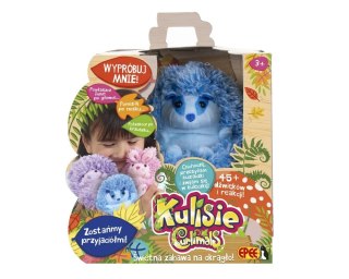 Maskotka interaktywna Kulisie Niebieski Borsuk Epee