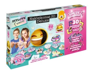 Naklejkomat 3D Deluxe Epee