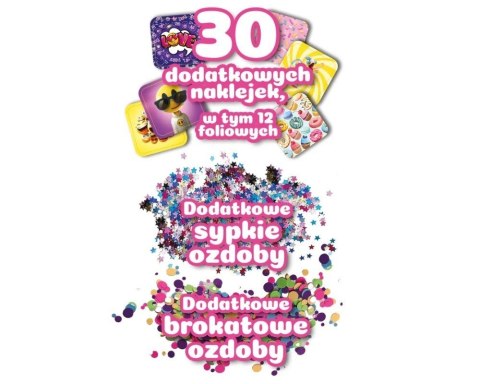 Naklejkomat 3D Deluxe Epee