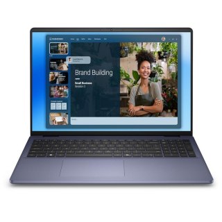 Notebook Dell 16 PC16251 16"FHD+ Core 7 150U 16GB SSD512GB Intel 11PR Midnight Blue 3Y ProSupport