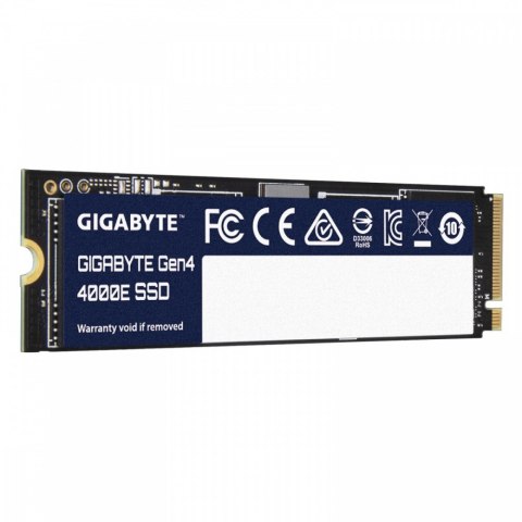 Dysk SSD NVMe 1 4 Gen4 1TB M 2 2280 4000 3900MB s