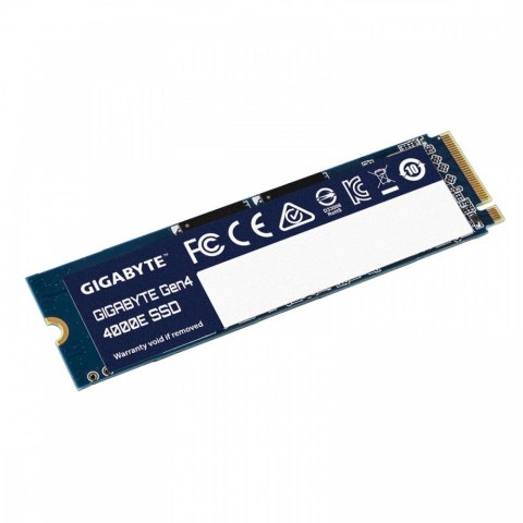 Dysk SSD NVMe 1 4 Gen4 250GB M 2 2280 3500 1800MB s