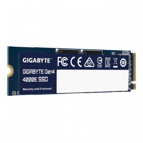 Dysk SSD NVMe 1 4 Gen4 250GB M 2 2280 3500 1800MB s